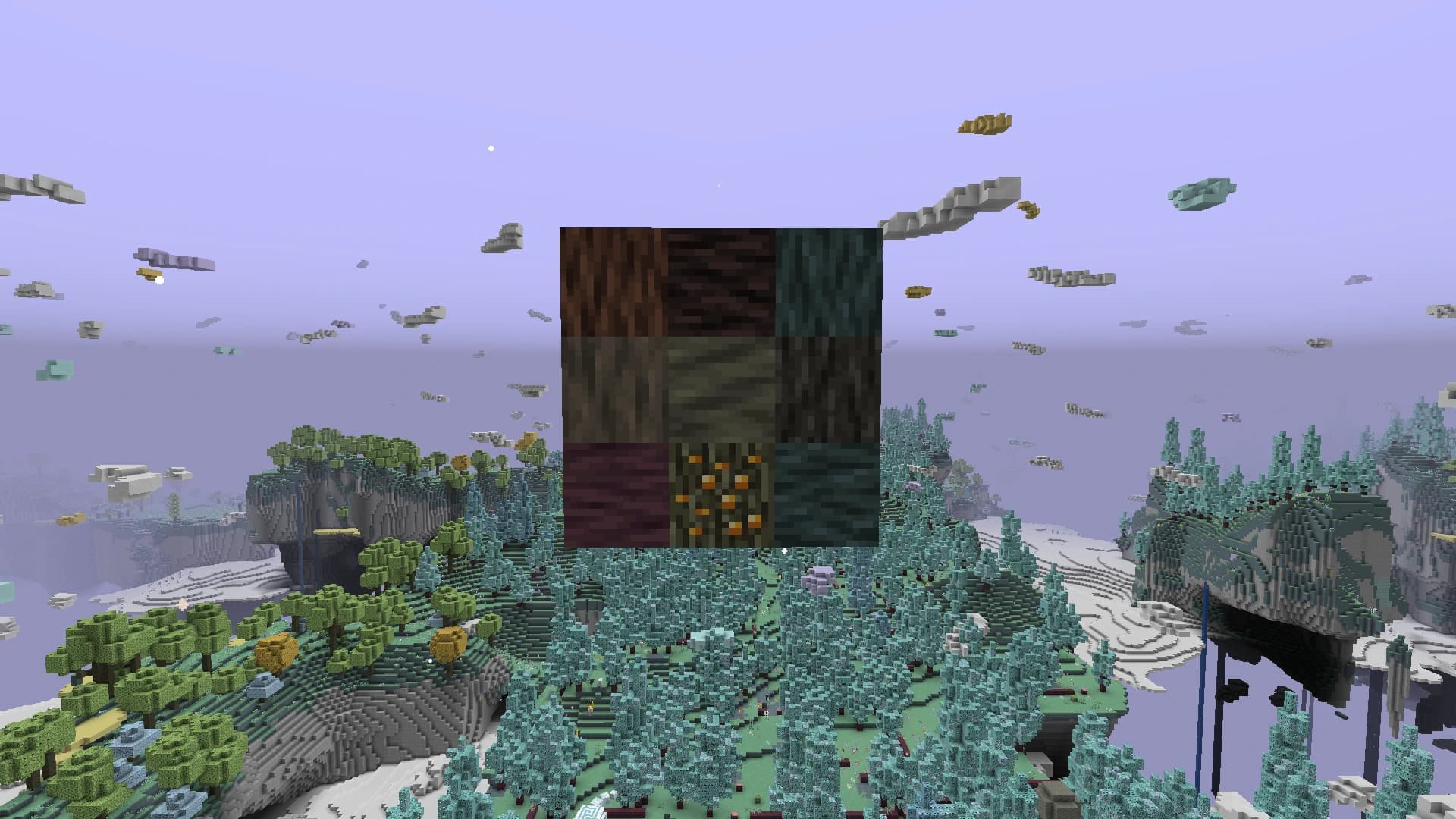 Aether Background