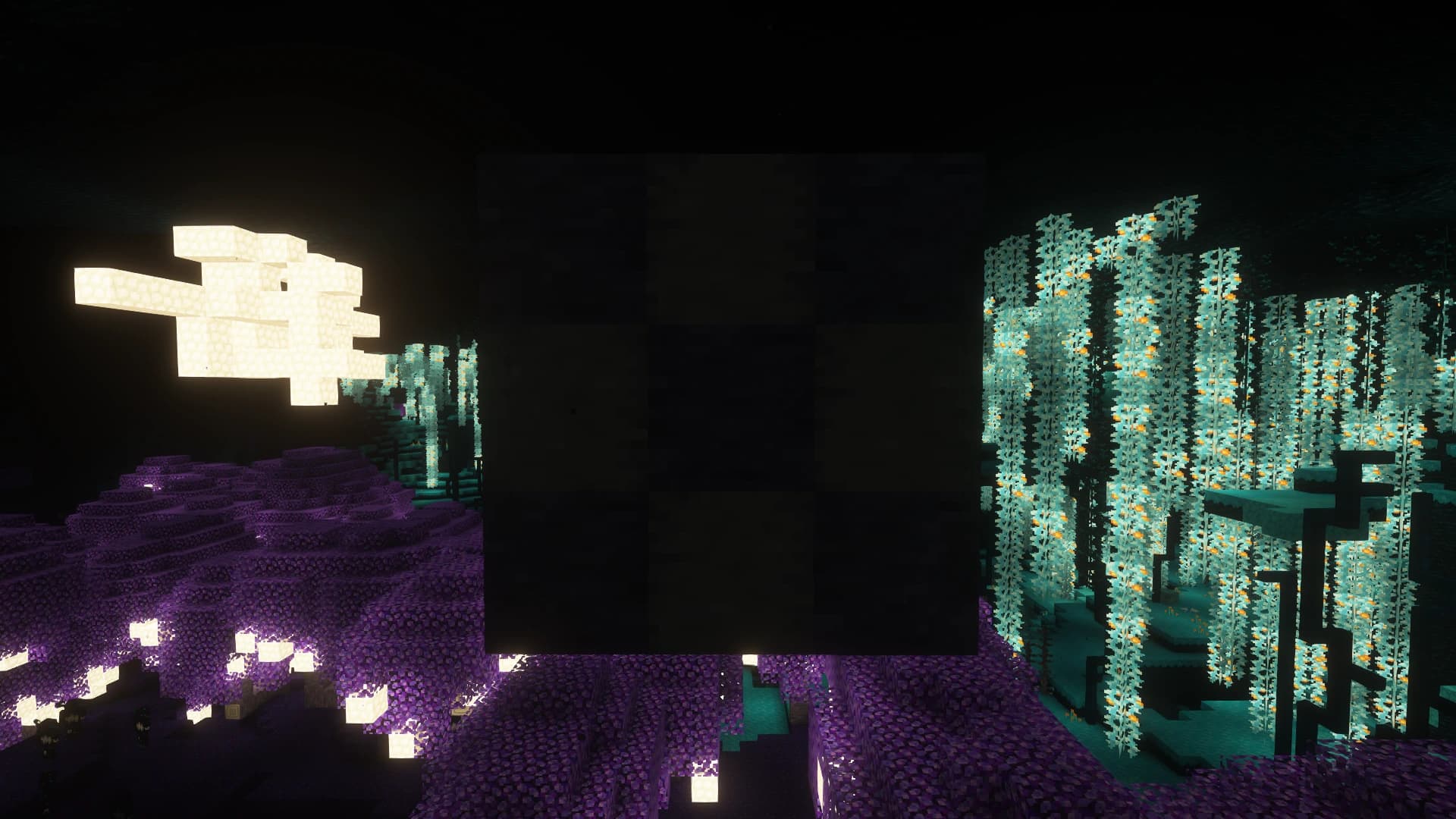 Deeper and Darker Background