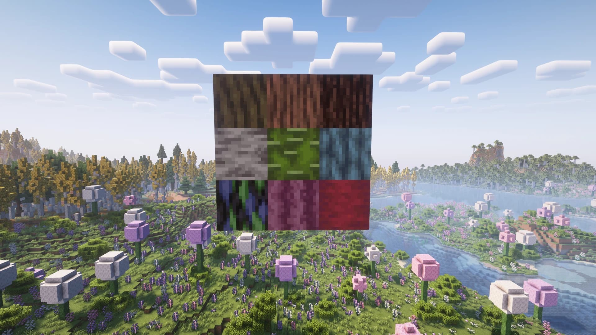 Biomes You’ve Gone Background